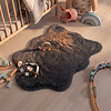 Barnmatta | Huggy Sheep antracit hos Volero - thumbnail