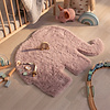 Barnmatta | Huggy Elephant rosa hos Volero - thumbnail