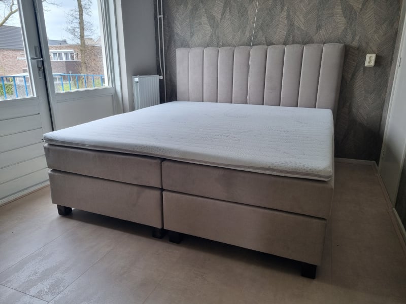 Desiree | 180 x 200 | geleverd in Hoogeveen