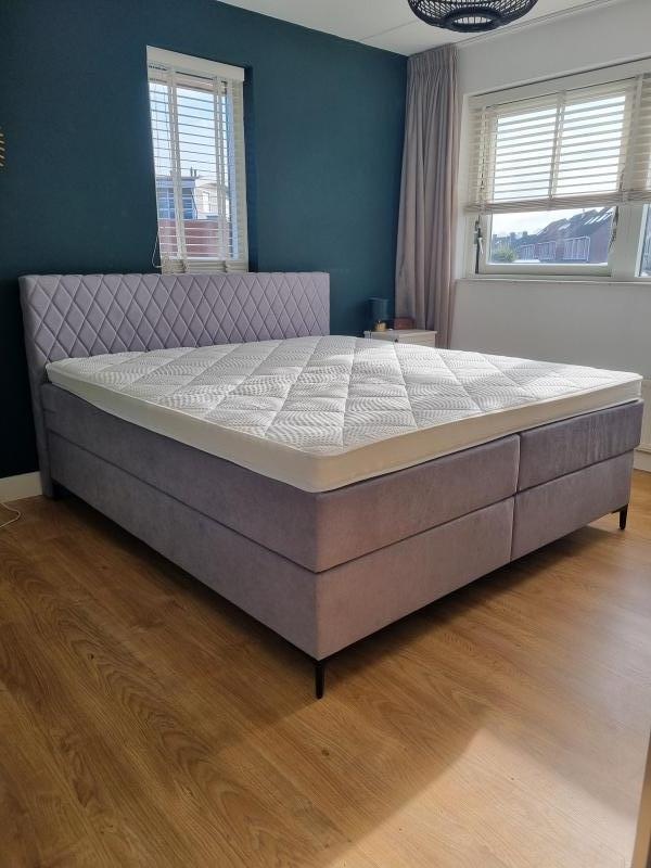 Diresta Lusso | 180 x 200 cm | geleverd in Borne