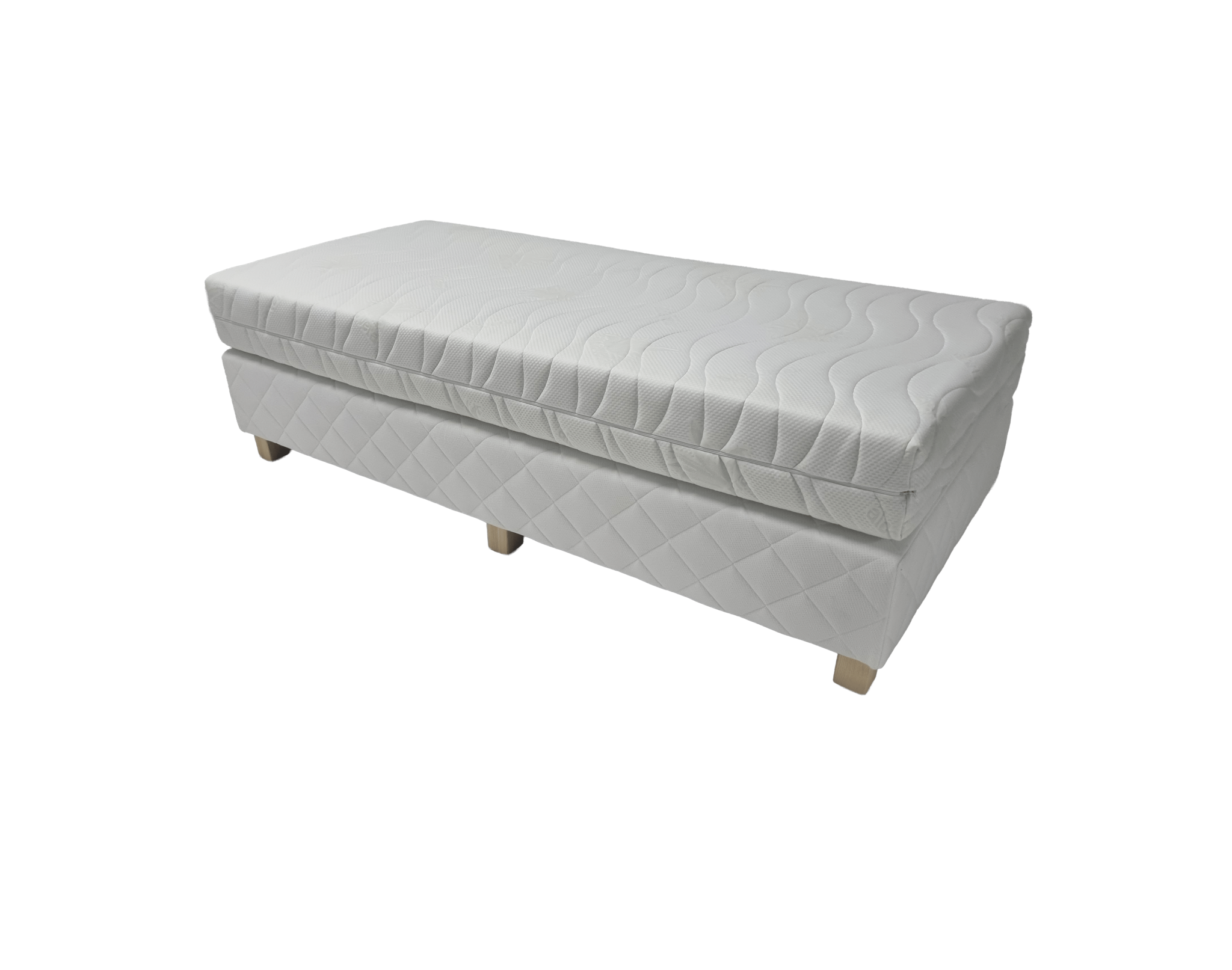 Oslo basic + matras - 90cm