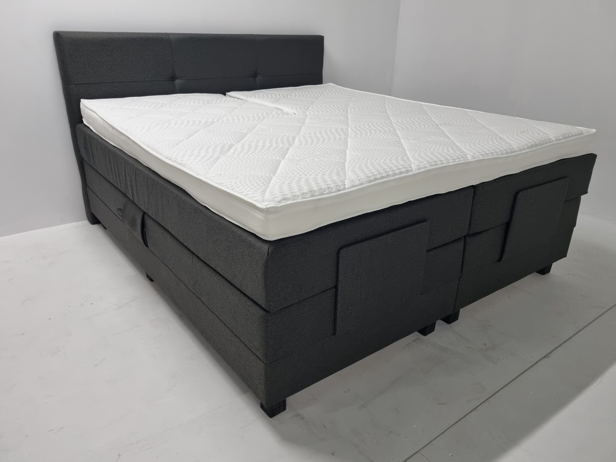 Hamar deluxe - elektrisch - 160cm