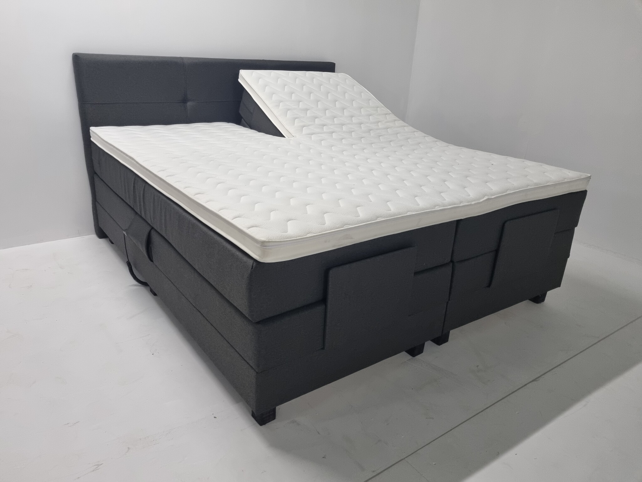 Hamar deluxe extra - elektrisch - Outlet - 180x200cm