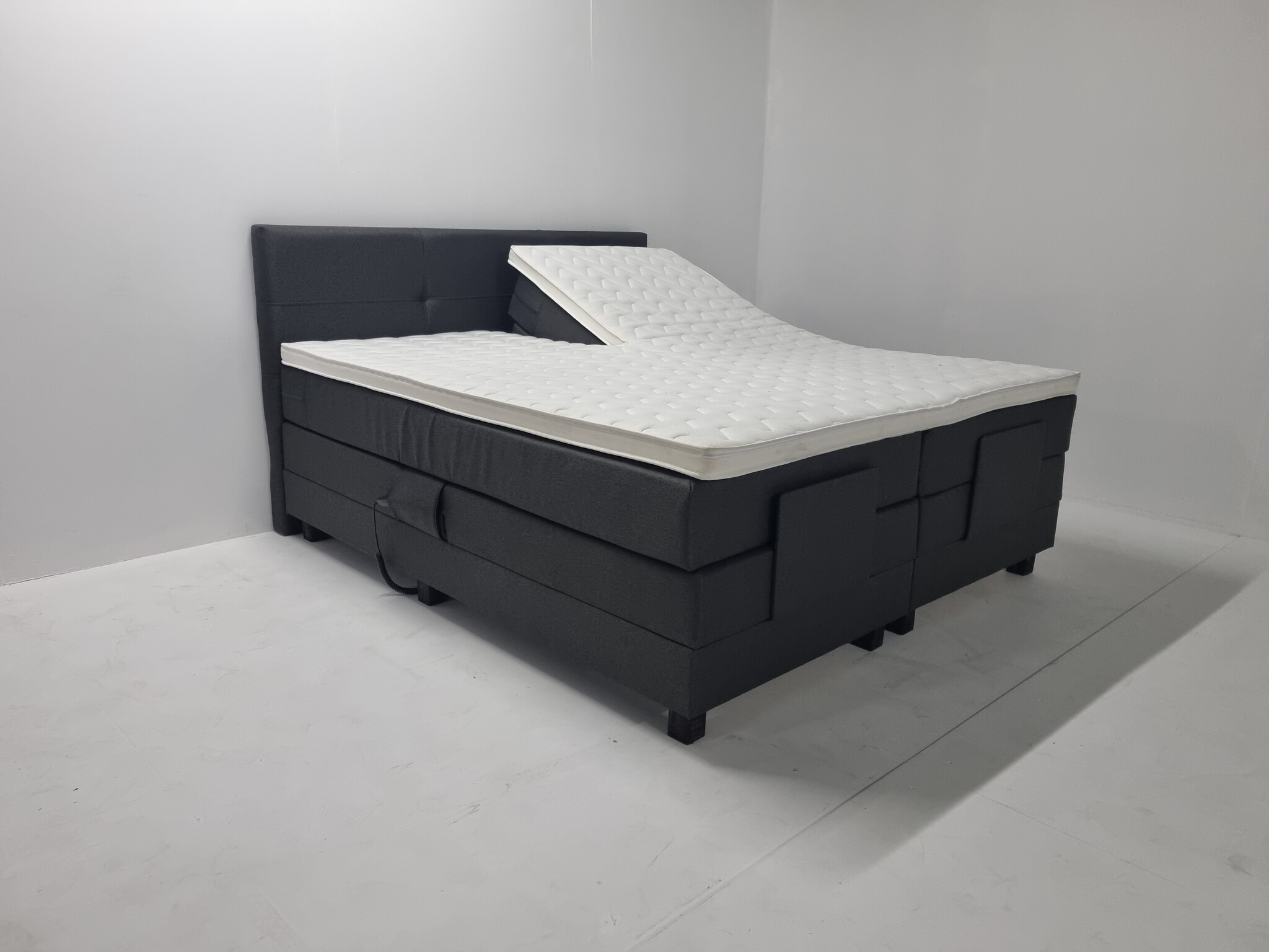 Hamar deluxe extra - elektrisch - Outlet - 180x200cm