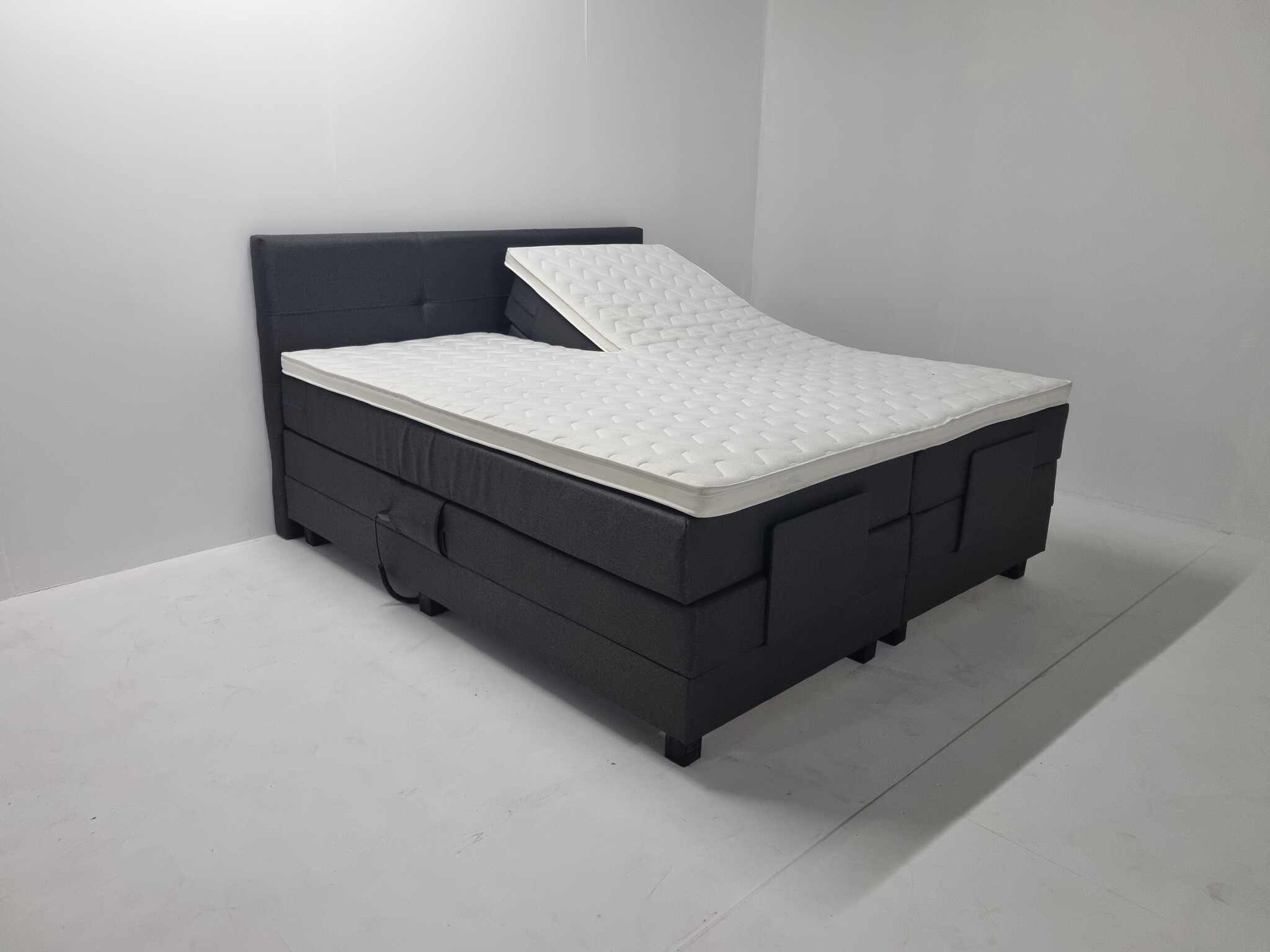Hamar deluxe extra - elektrisch - Outlet - 180x200cm