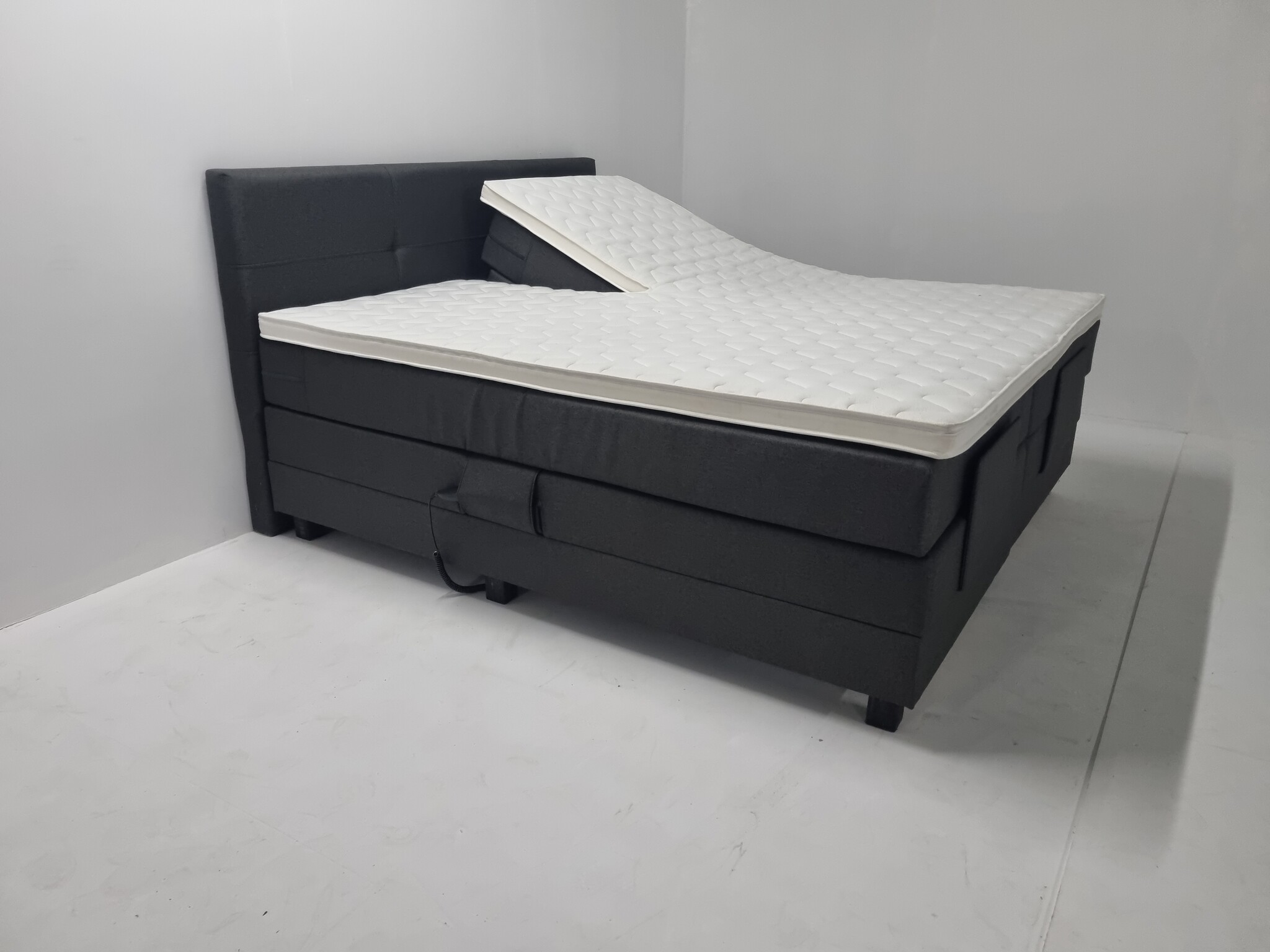 Hamar deluxe extra - elektrisch - Outlet - 180x200cm