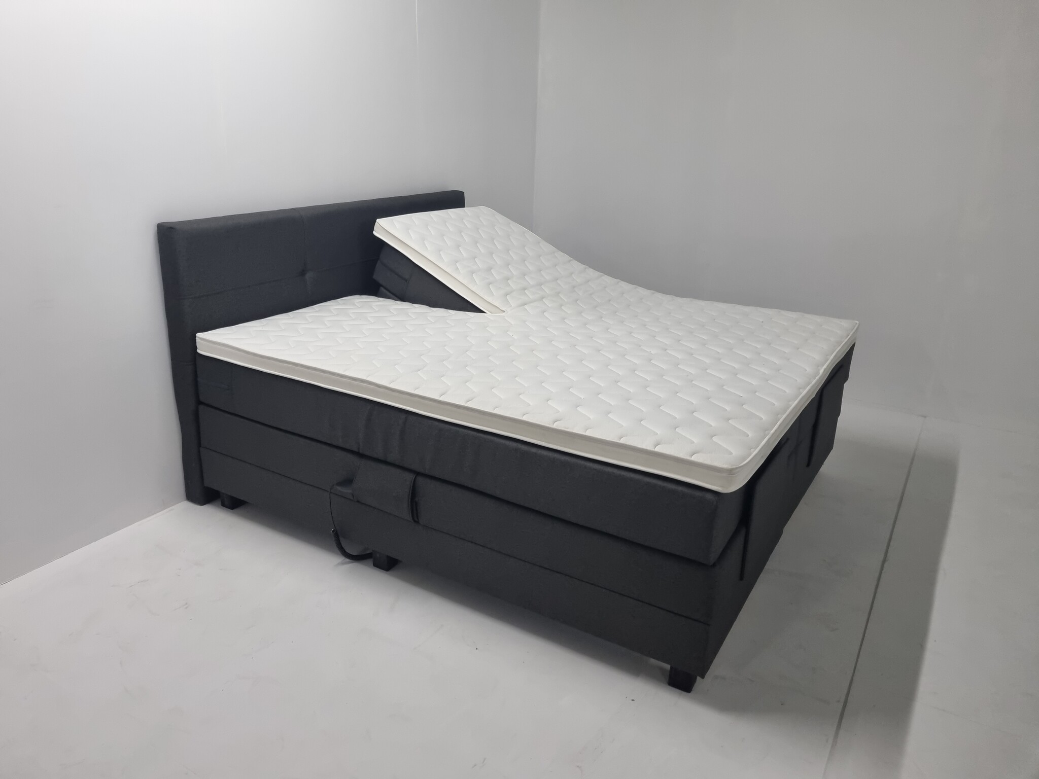 Hamar deluxe extra - elektrisch - Outlet - 180x200cm