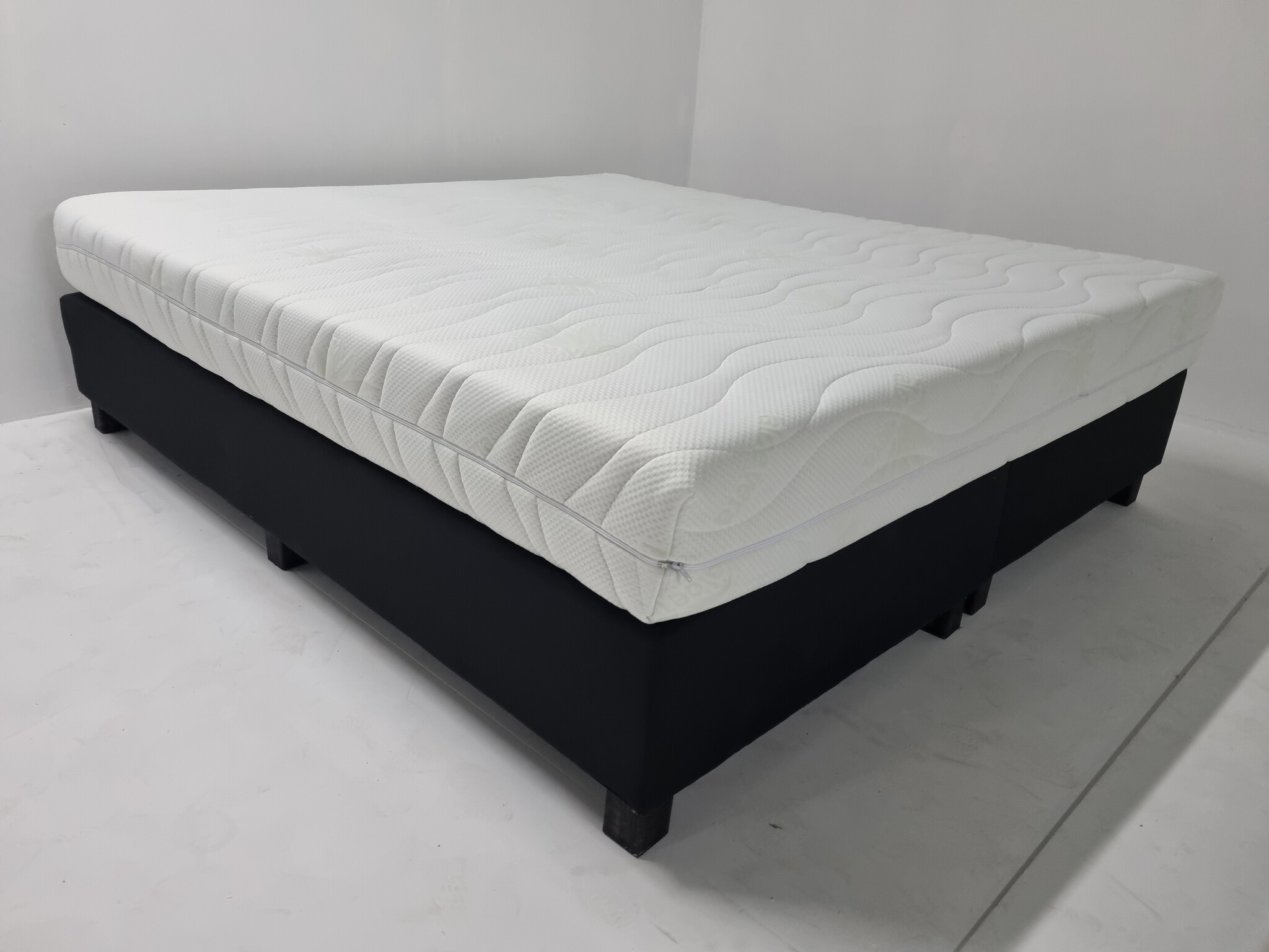Night basic - zwart - 140cm