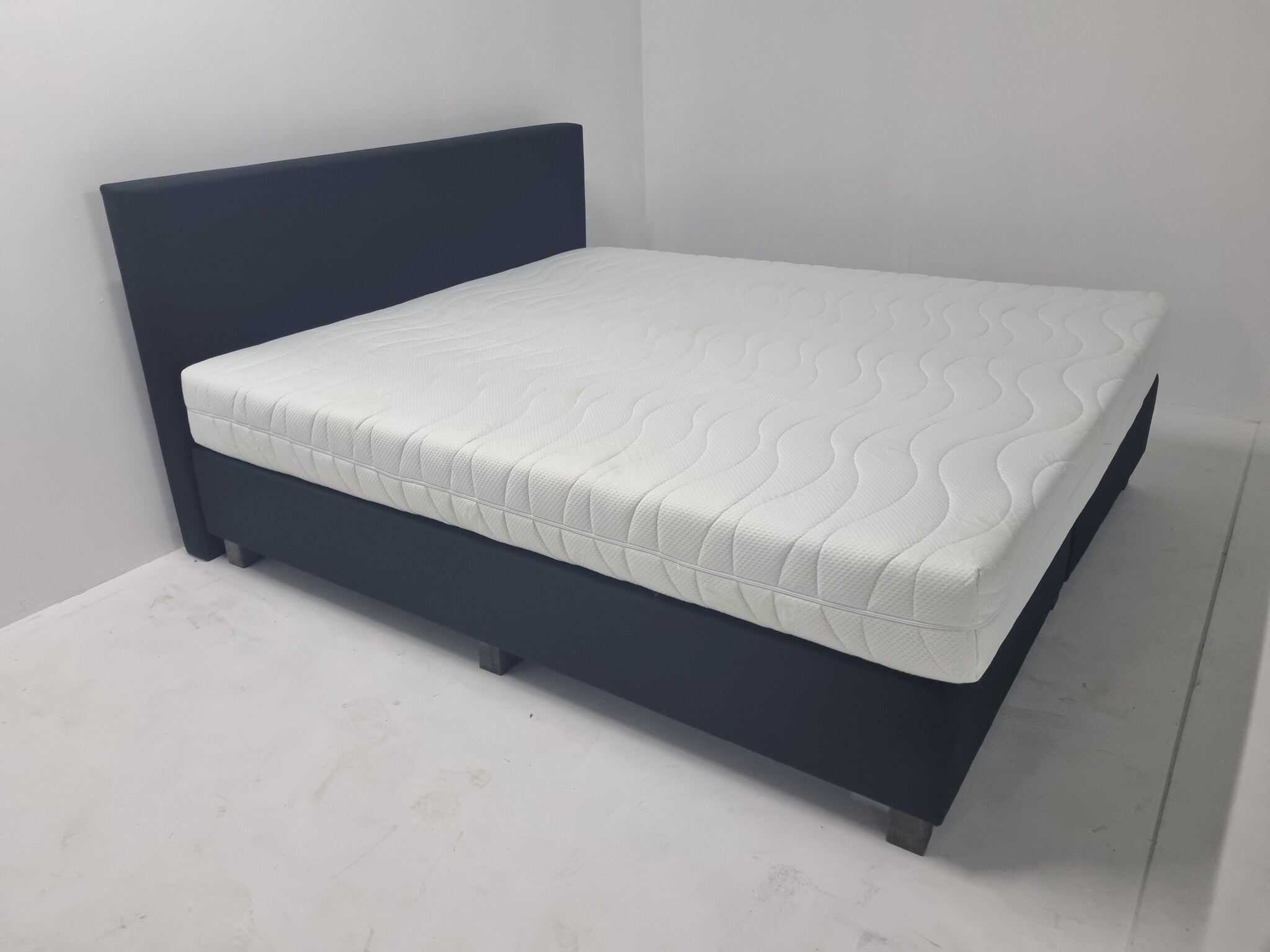 Night extra - zwart - 160cm