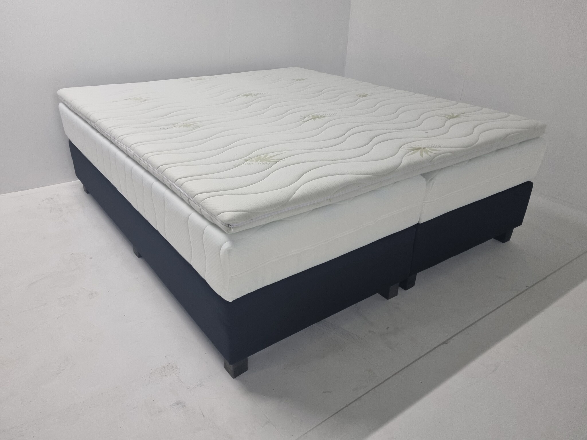 Svenson basic - zwart - 160cm