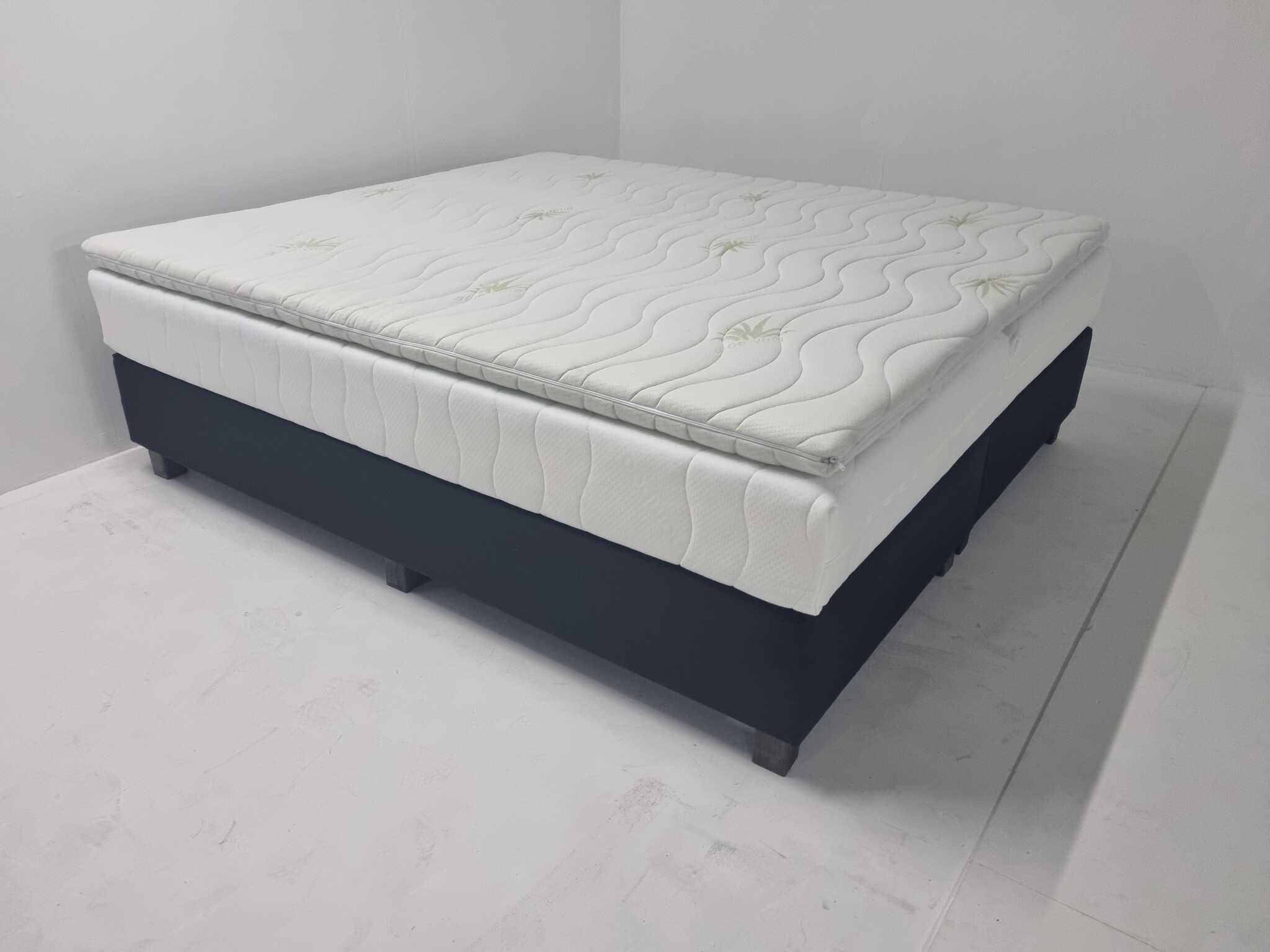 Svenson basic - zwart - 180cm