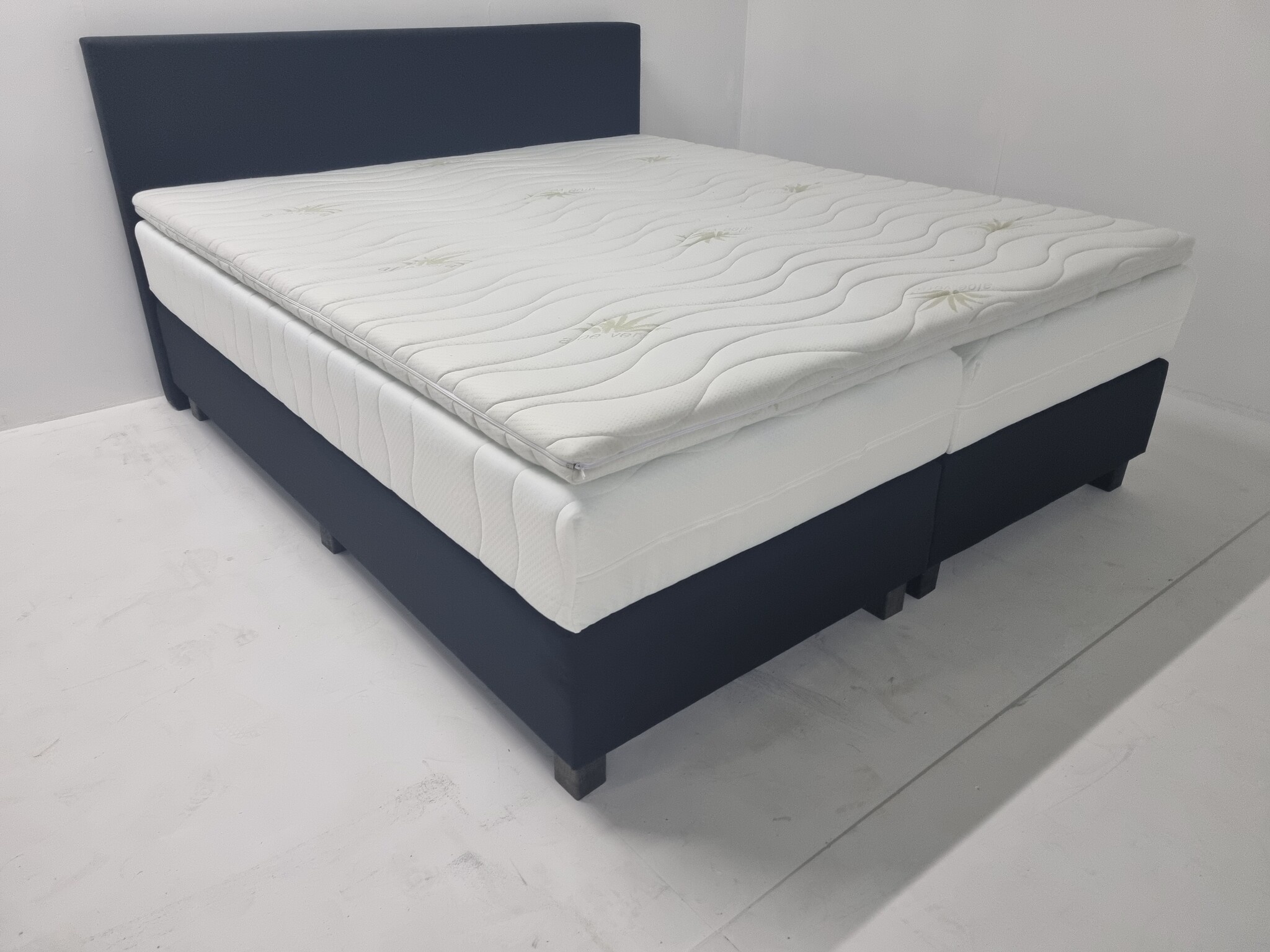 Svenson deluxe - zwart - 160cm