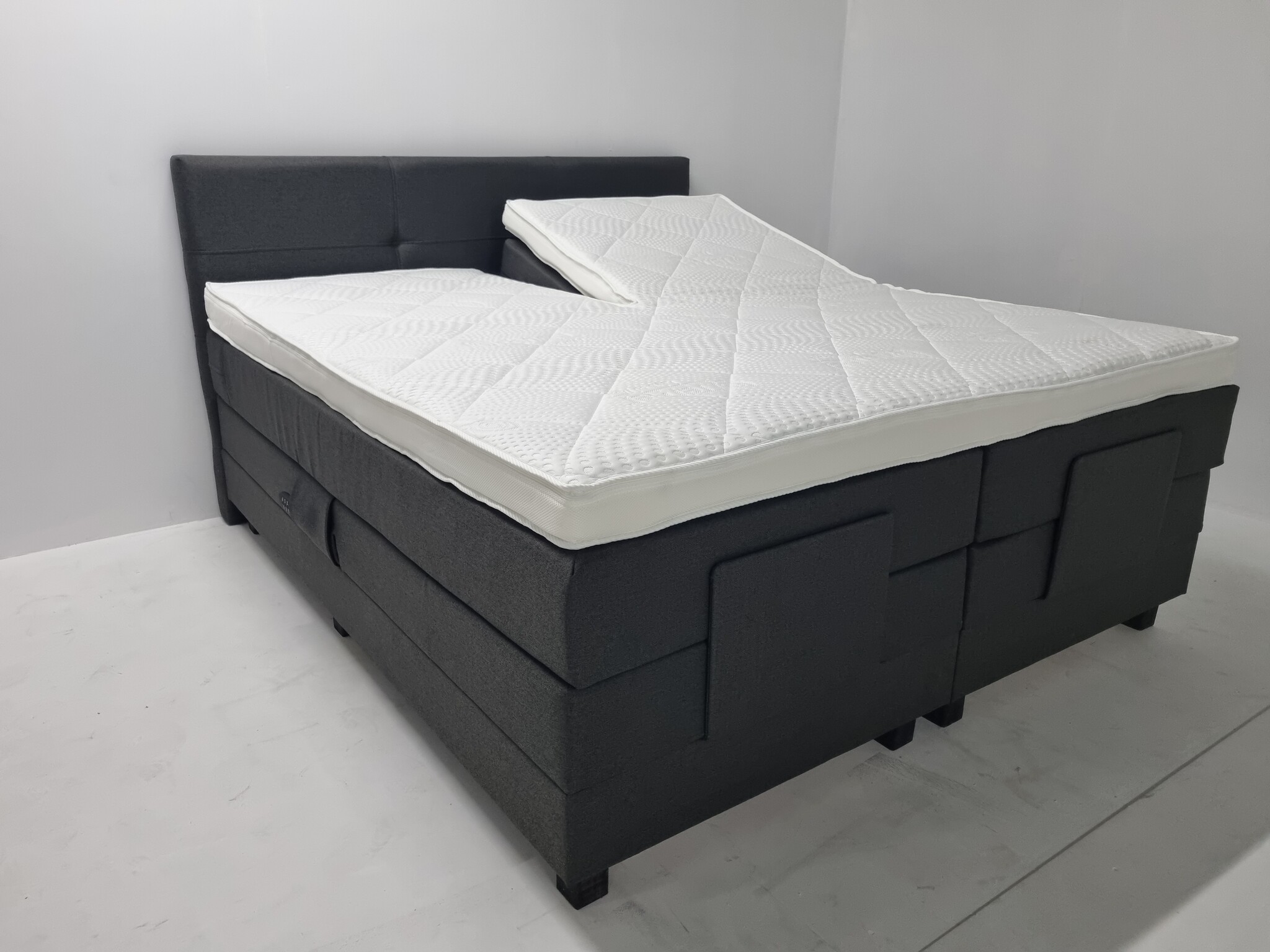 Hamar deluxe extra - elektrisch - 160cm