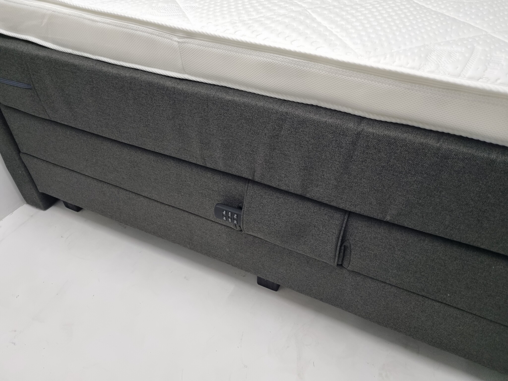 Hamar deluxe extra - elektrisch - 160cm