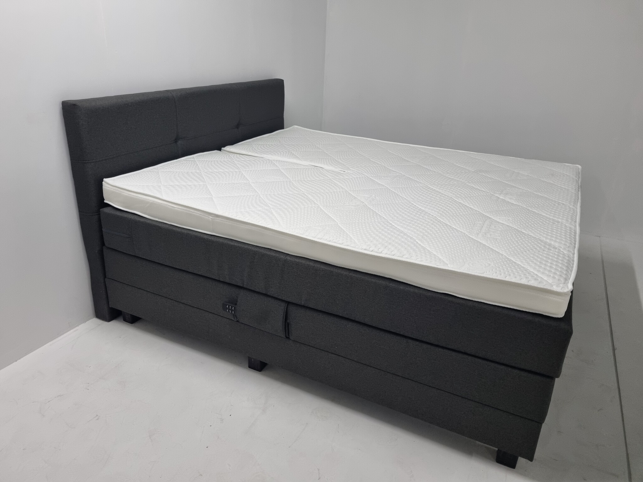 Hamar deluxe extra - elektrisch - 160cm