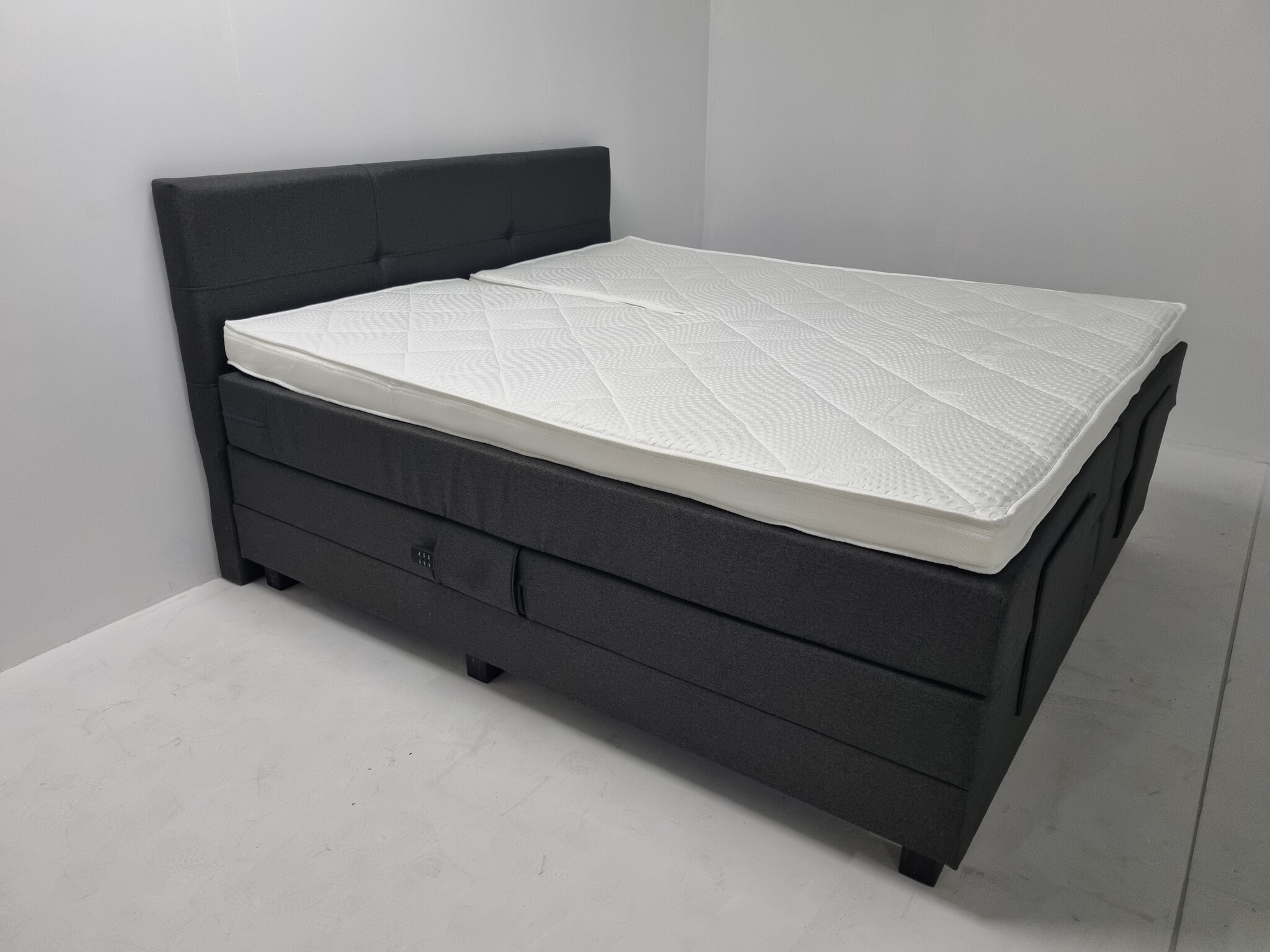 Hamar deluxe extra - elektrisch - 160cm