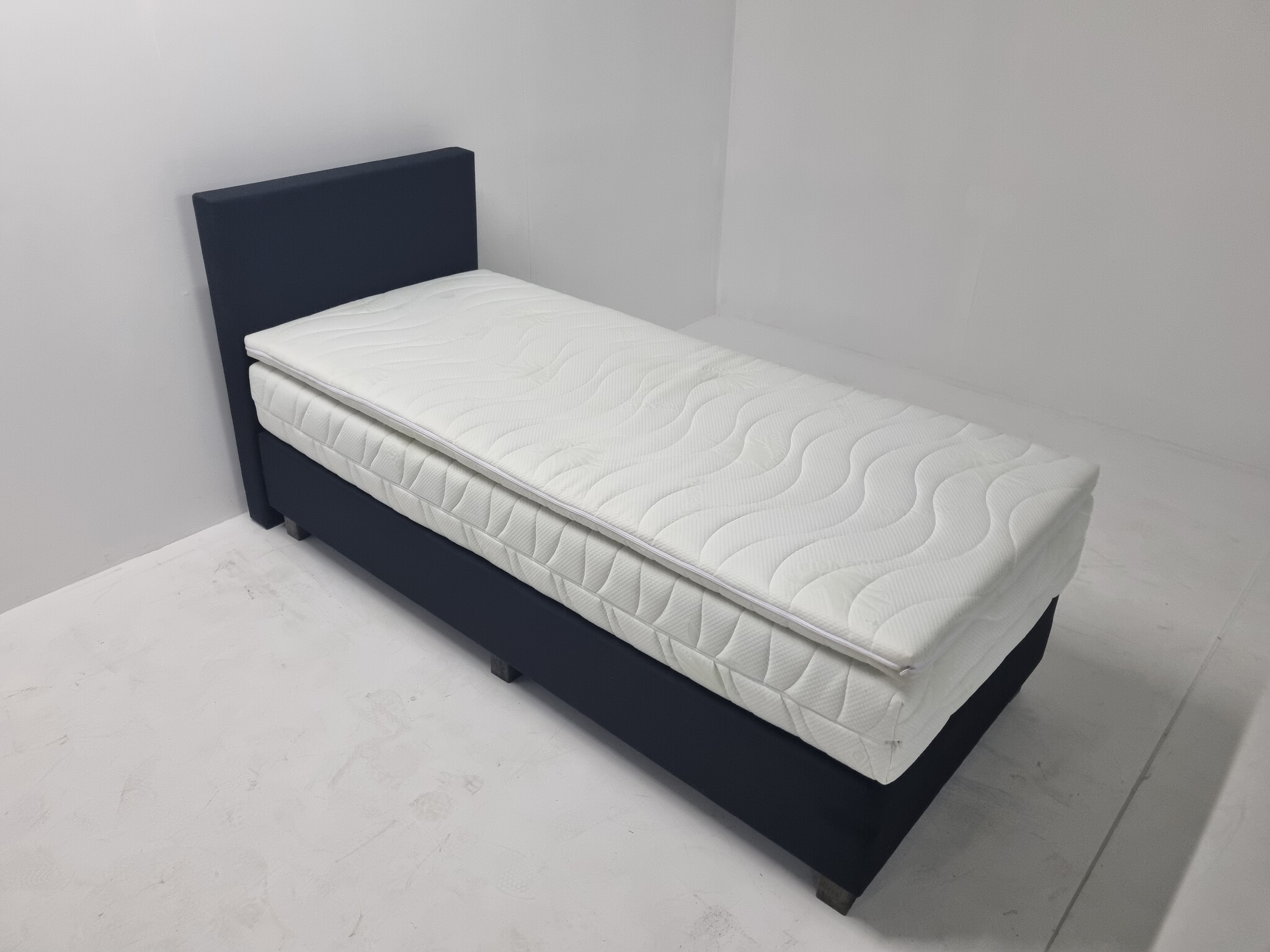 Oslo deluxe + topper - 90cm