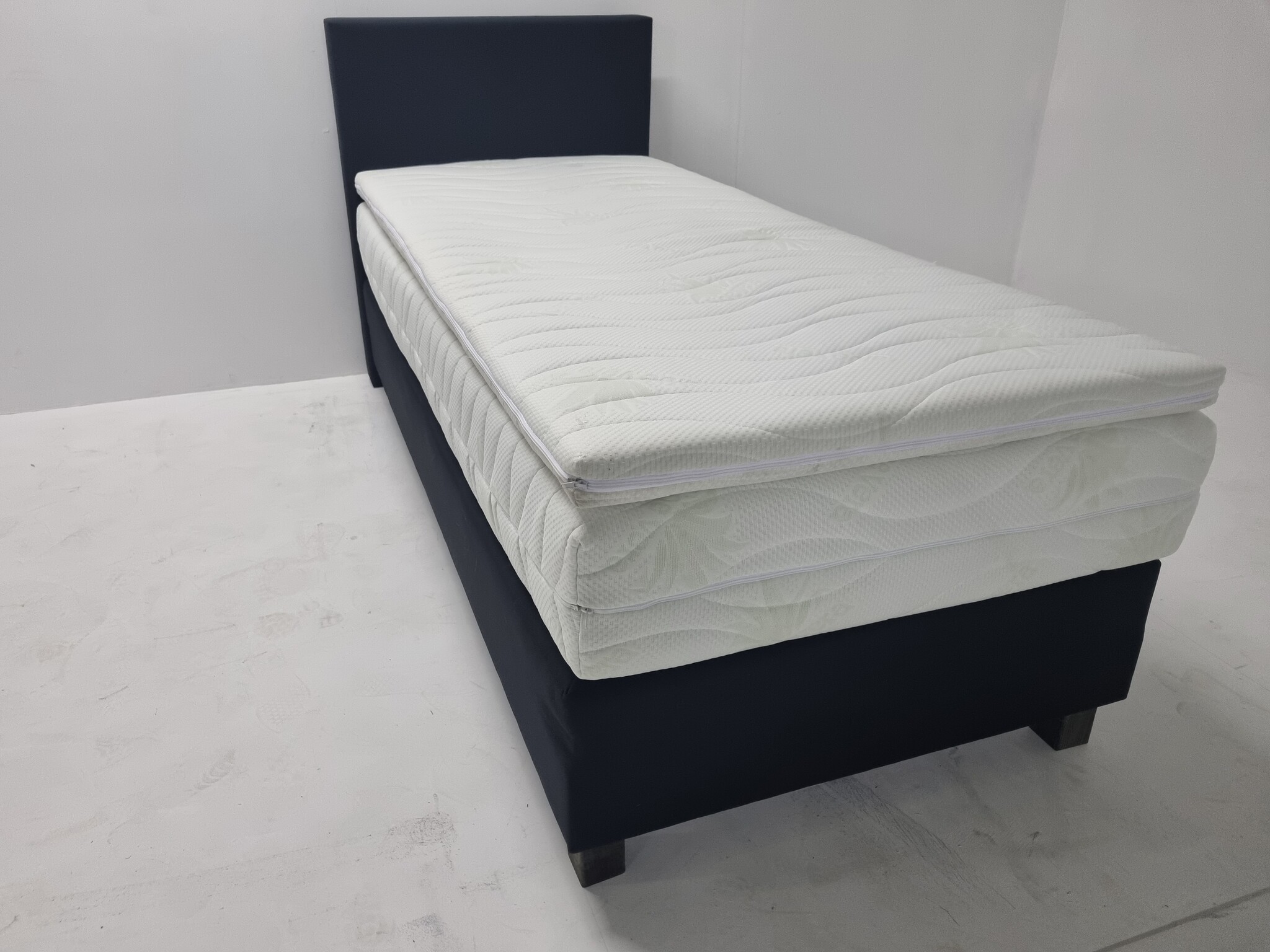 Oslo deluxe + topper - 90cm