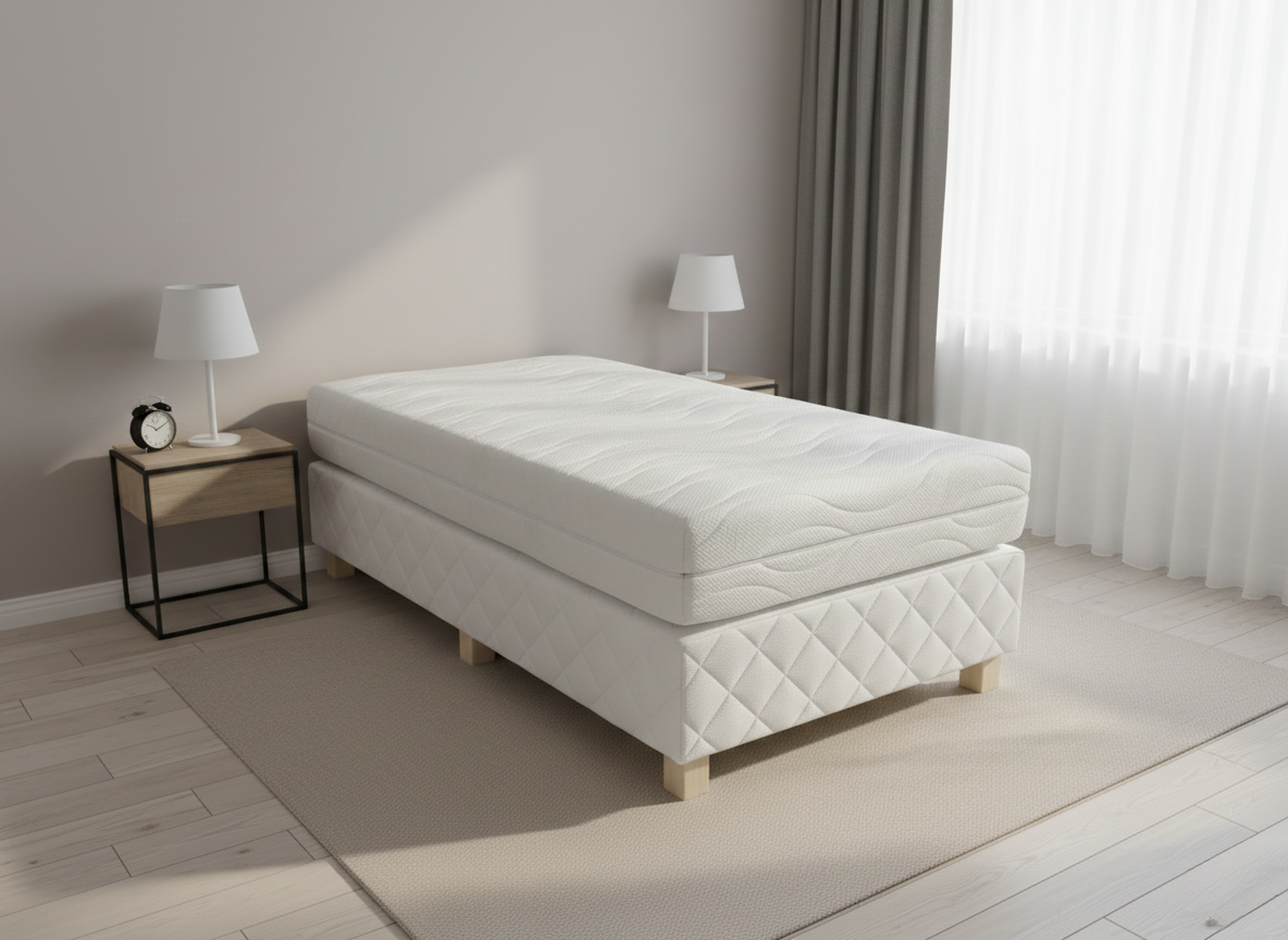 Oslo basic + matras - 90cm