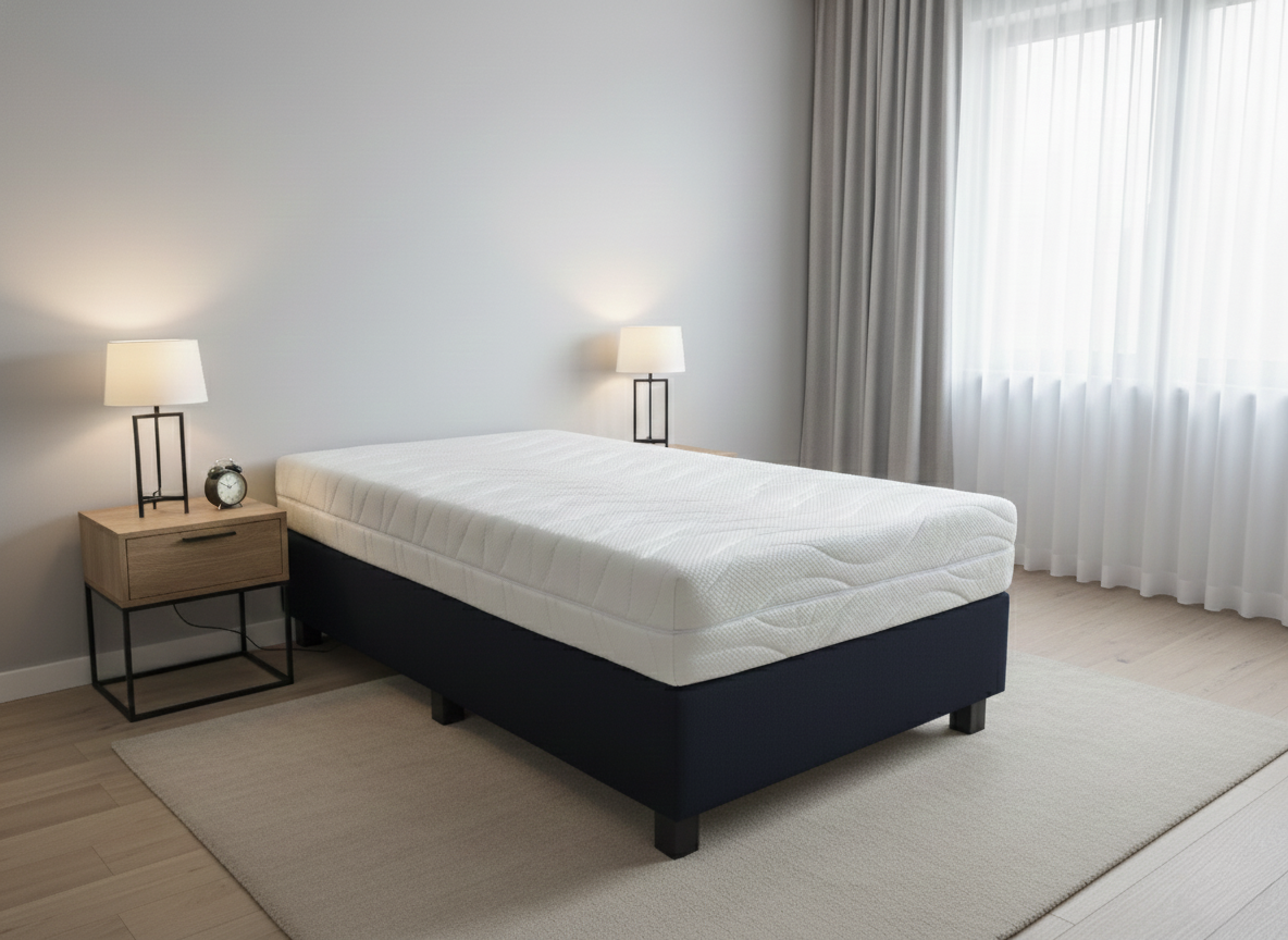 Oslo + matras - 90cm