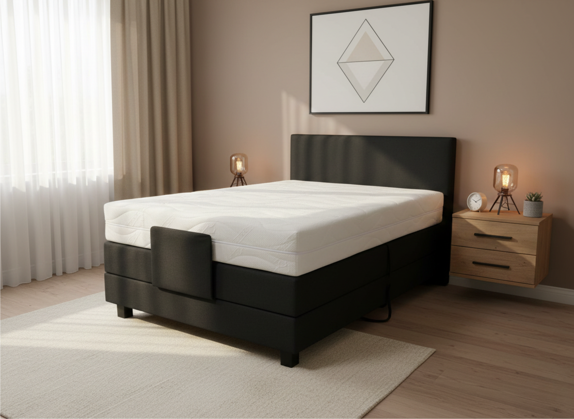 Elektrisch twijfelaar - 120cm