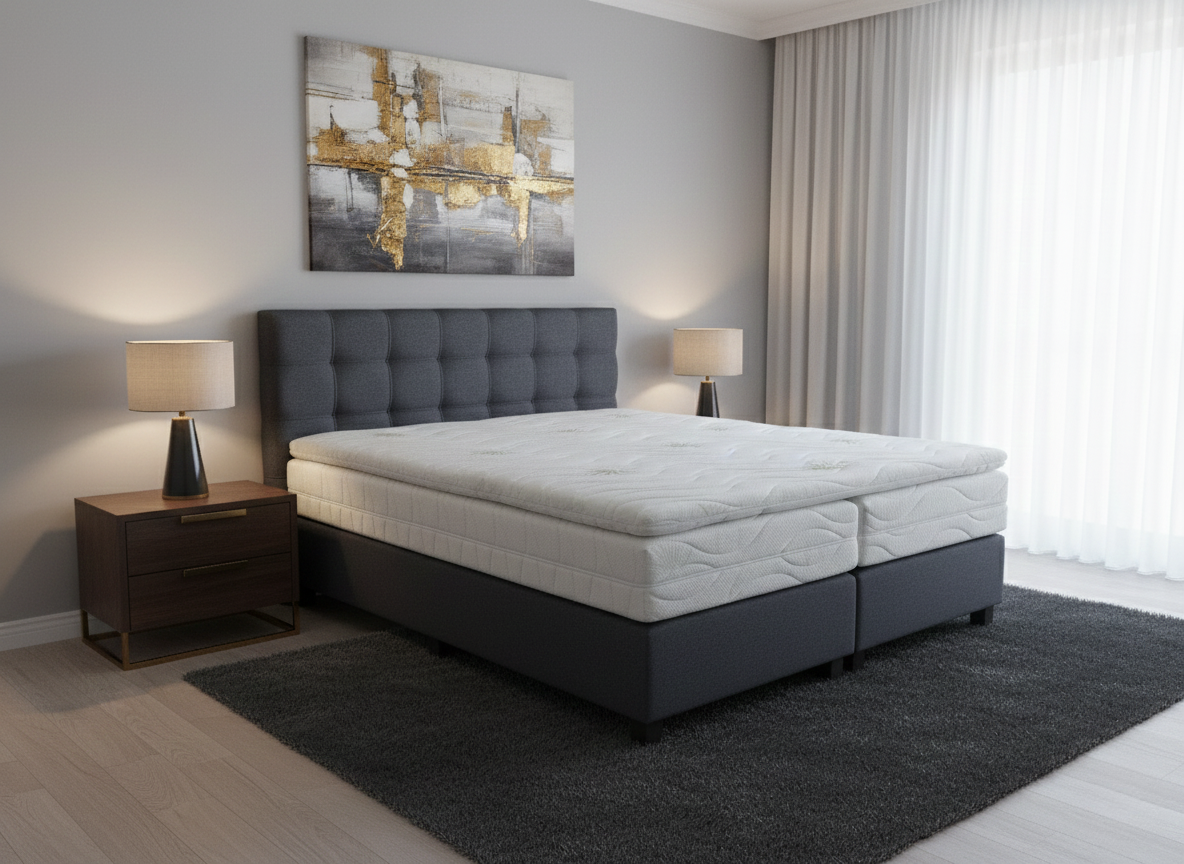 Hilton de luxe - 140cm