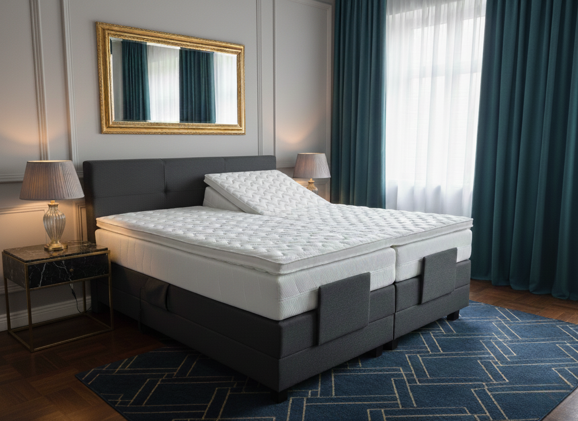 Hamar - elektrisch - 180cm