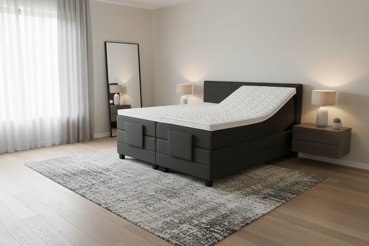 Hamar deluxe - elektrisch - infrarood - 180cm