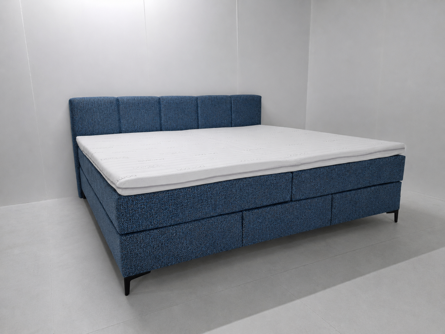 2 persoons boxspring XXL Kingsize - 240 cm Breed