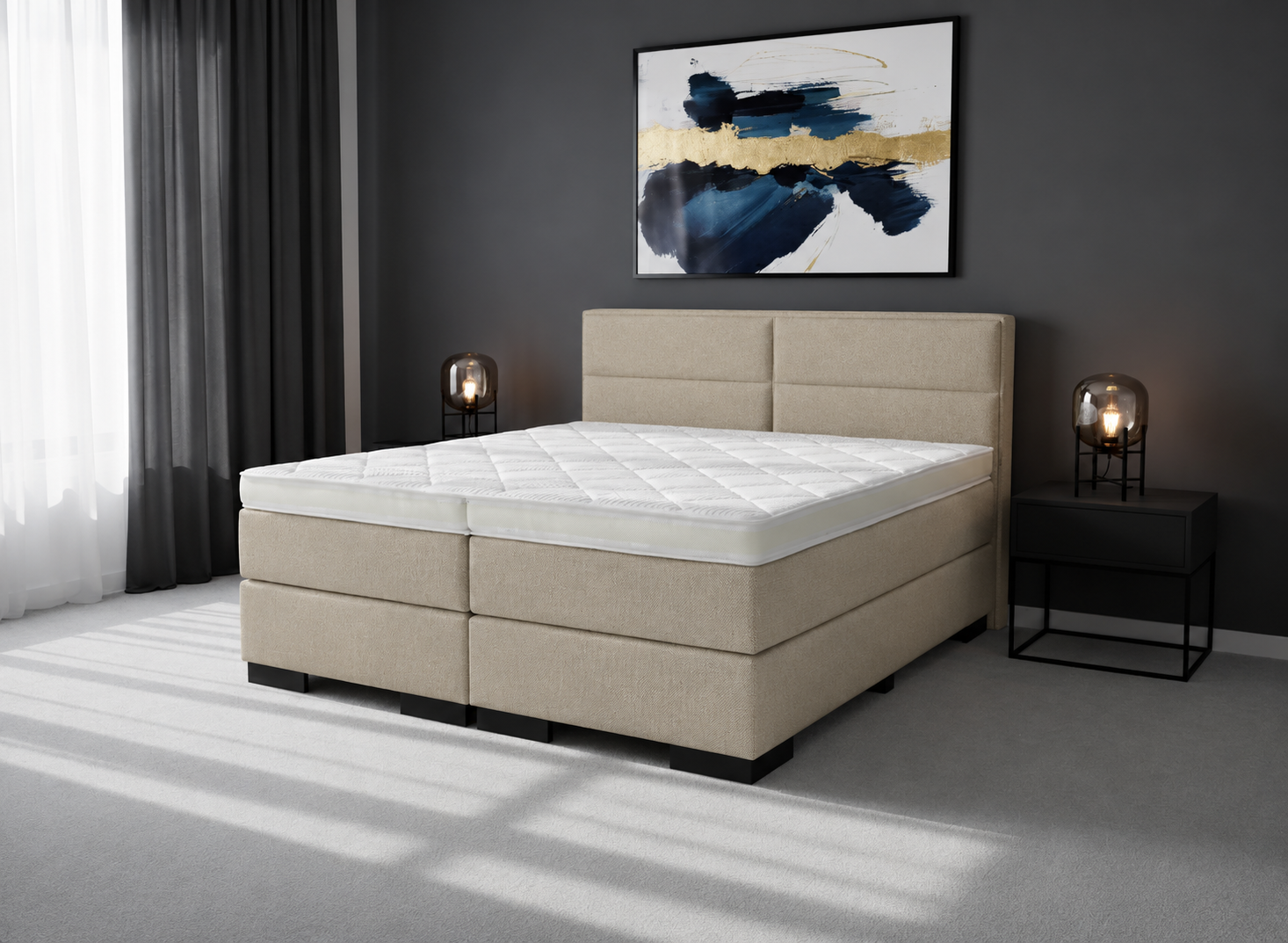 Hyatt - 180cm