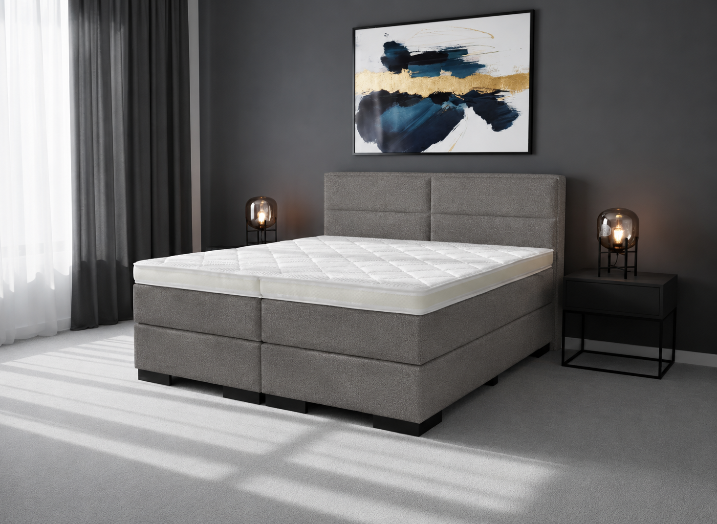 Hyatt - 180cm