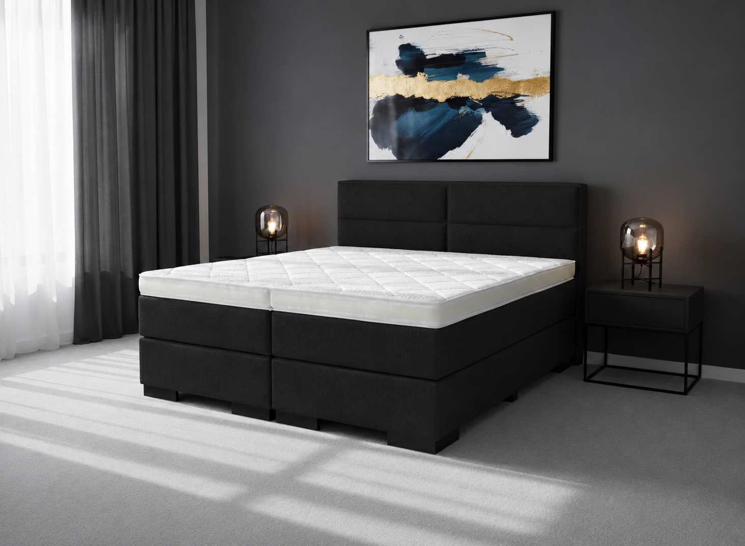 Hyatt - 180cm