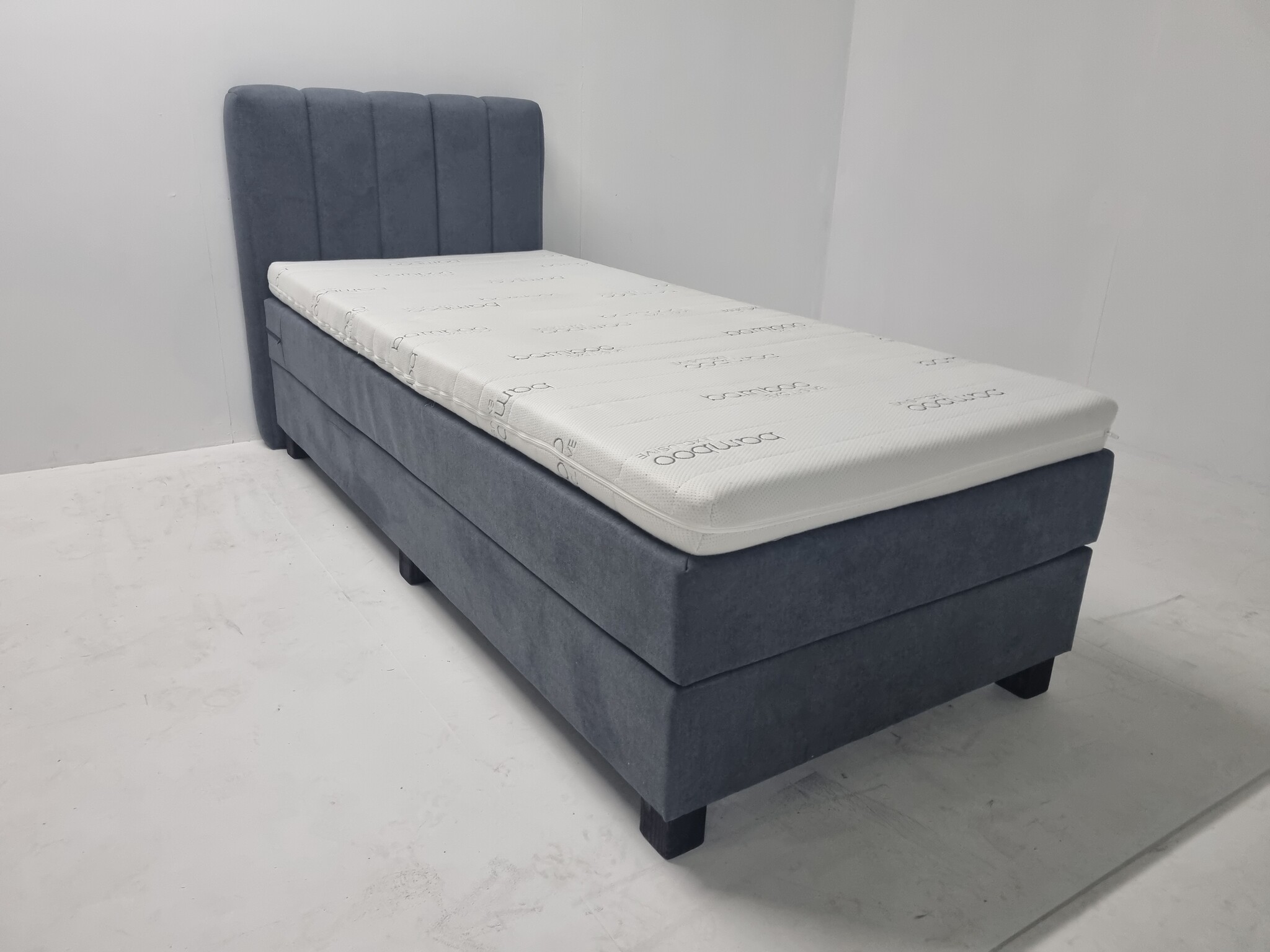 1-persoons boxspring Desiree - Outlet - 90x200cm