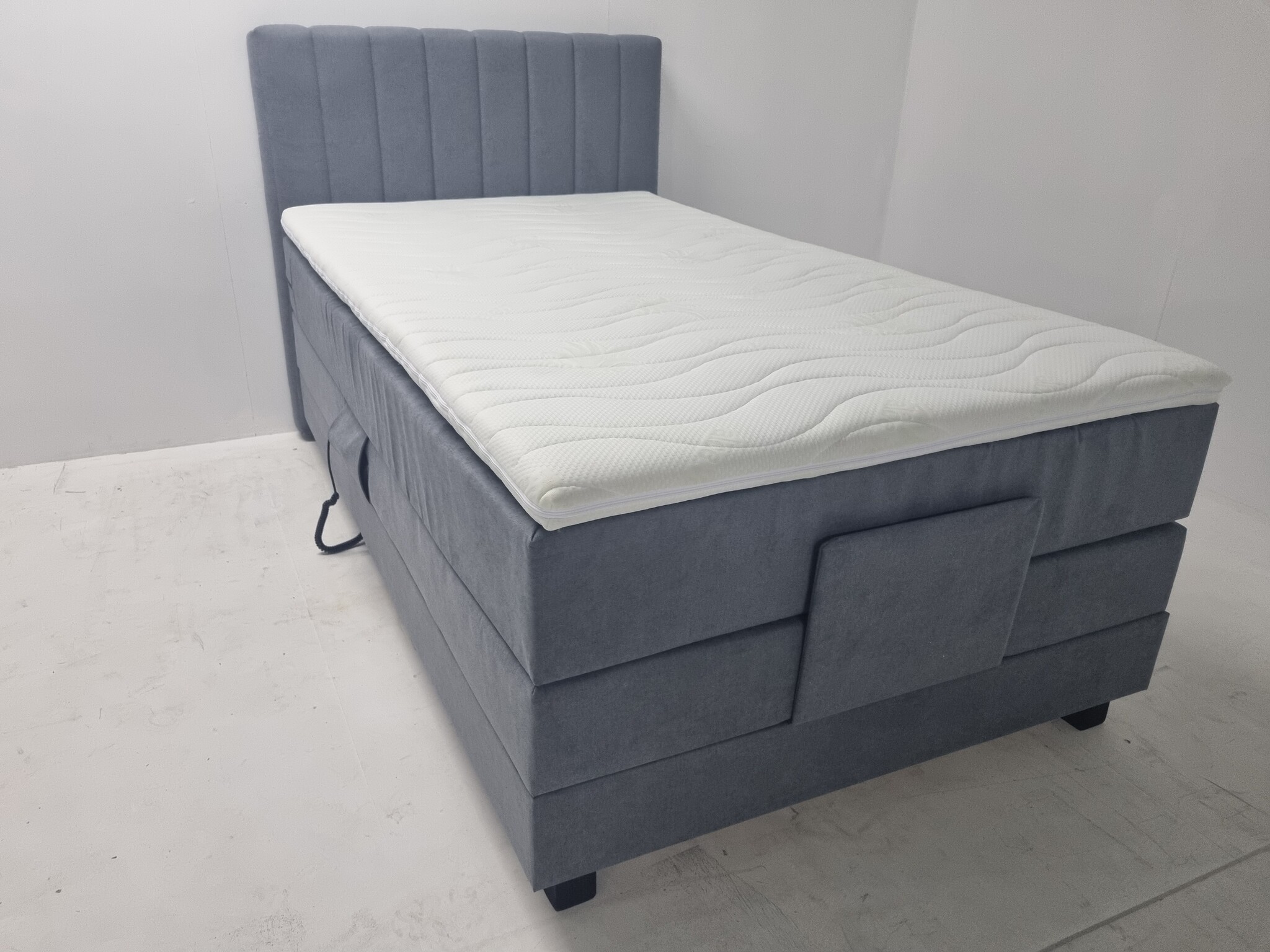 Twijfelaar boxspring Avilon Luxury - 120cm - Elektrisch