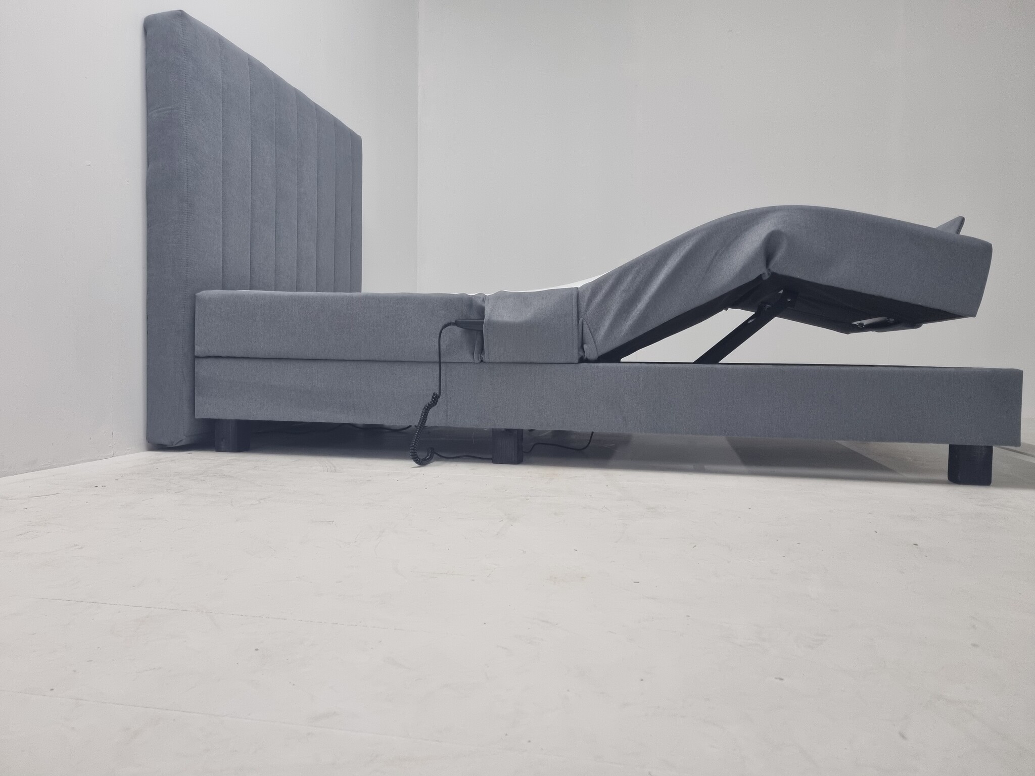 Twijfelaar boxspring Avilon Luxury - 120cm - Elektrisch