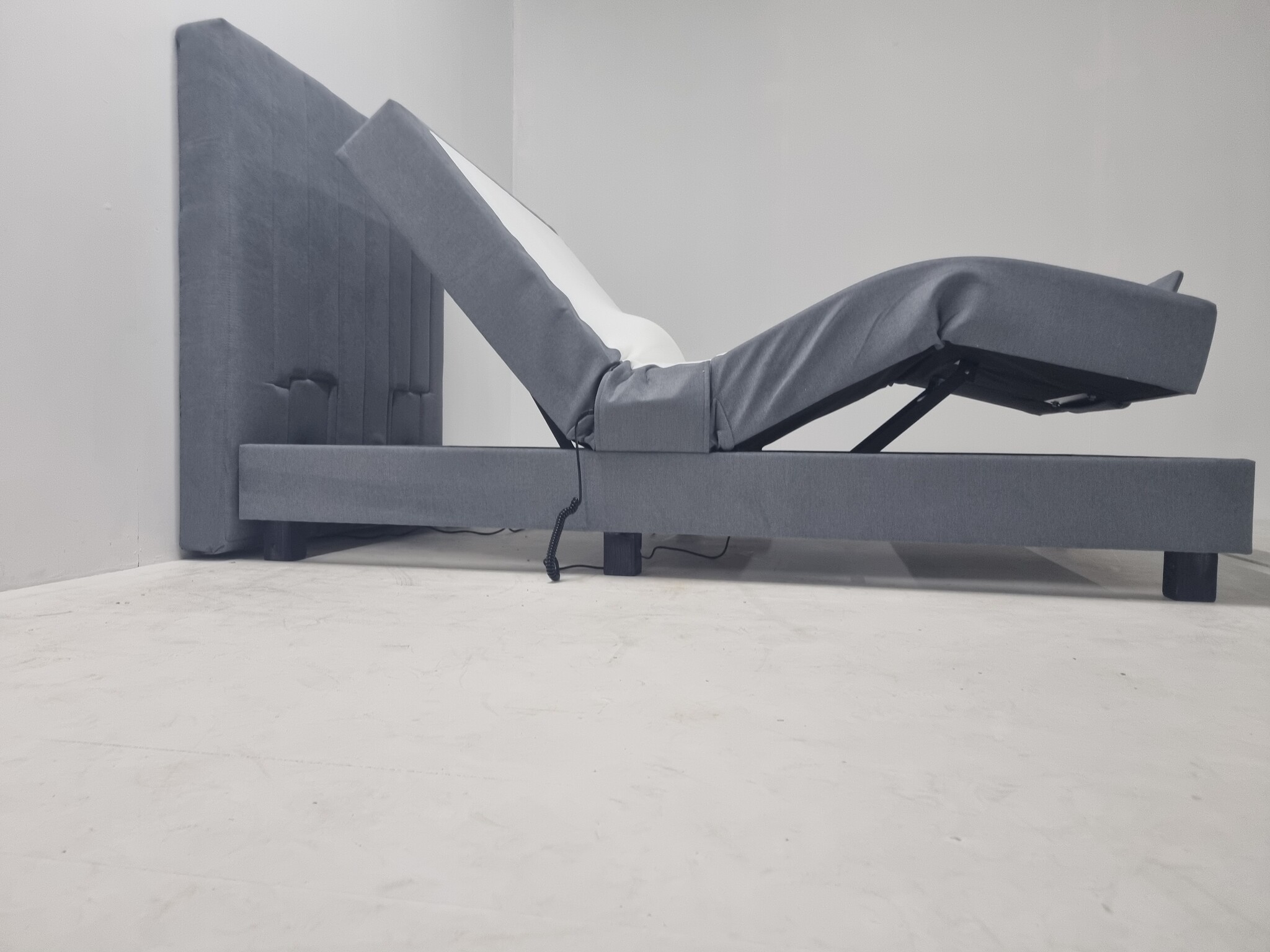 Twijfelaar boxspring Avilon Luxury - 120cm - Elektrisch