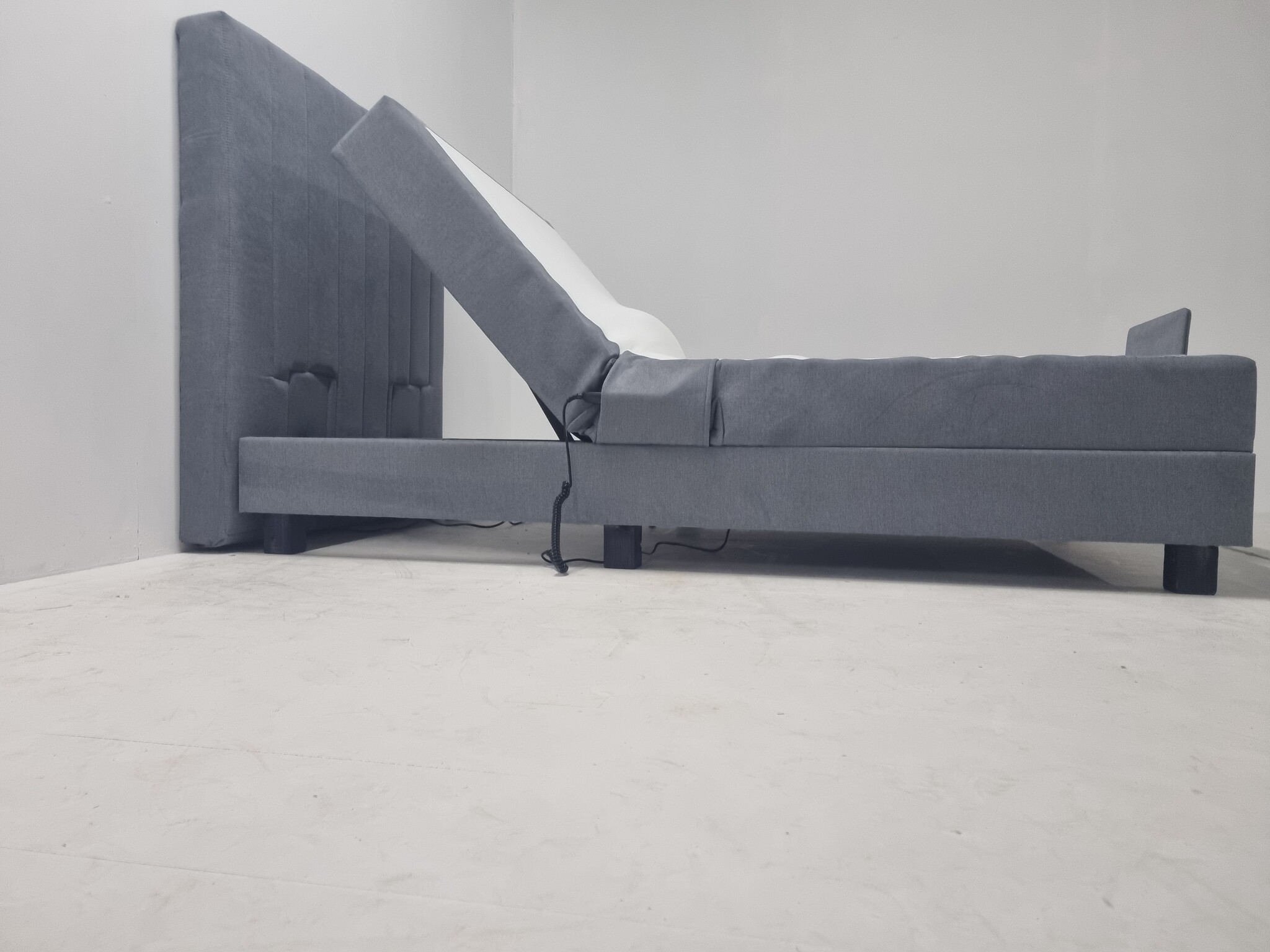 Twijfelaar boxspring Avilon Luxury - 120cm - Elektrisch