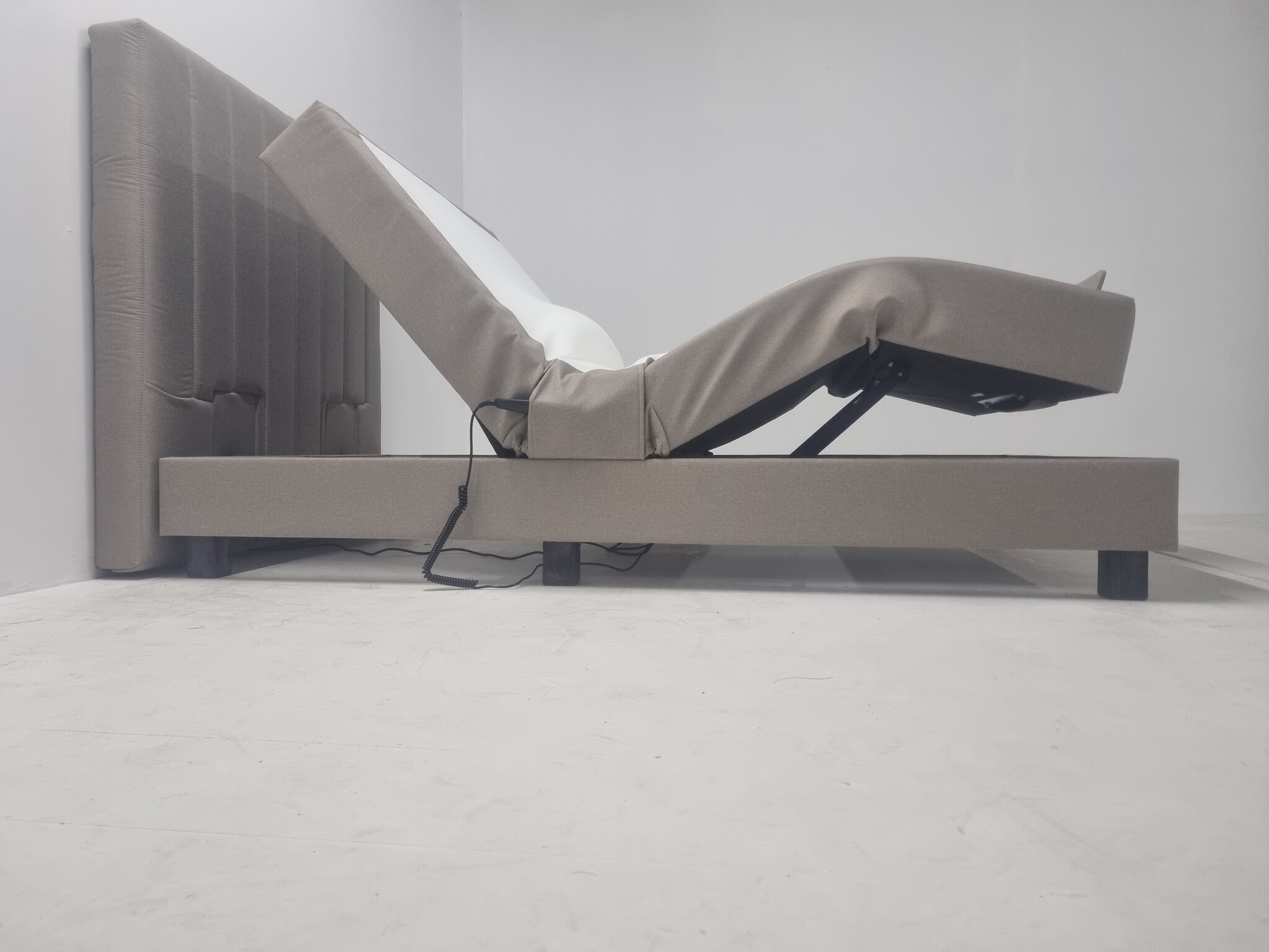 Twijfelaar Boxspring Avilon - 120cm - Elektrisch