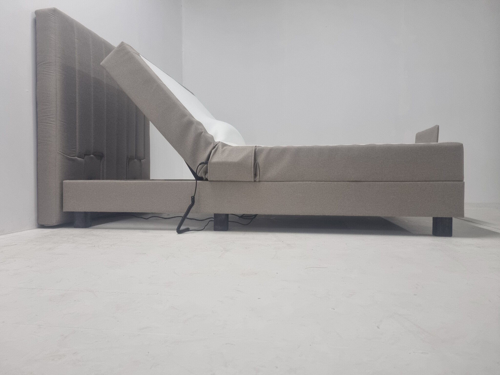 Twijfelaar Boxspring Avilon - 120cm - Elektrisch