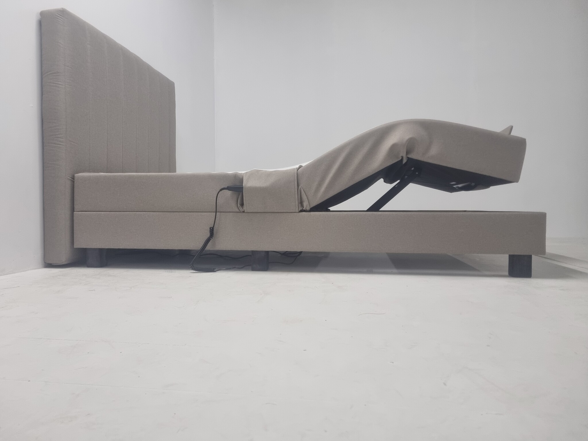 Twijfelaar Boxspring Avilon - 120cm - Elektrisch