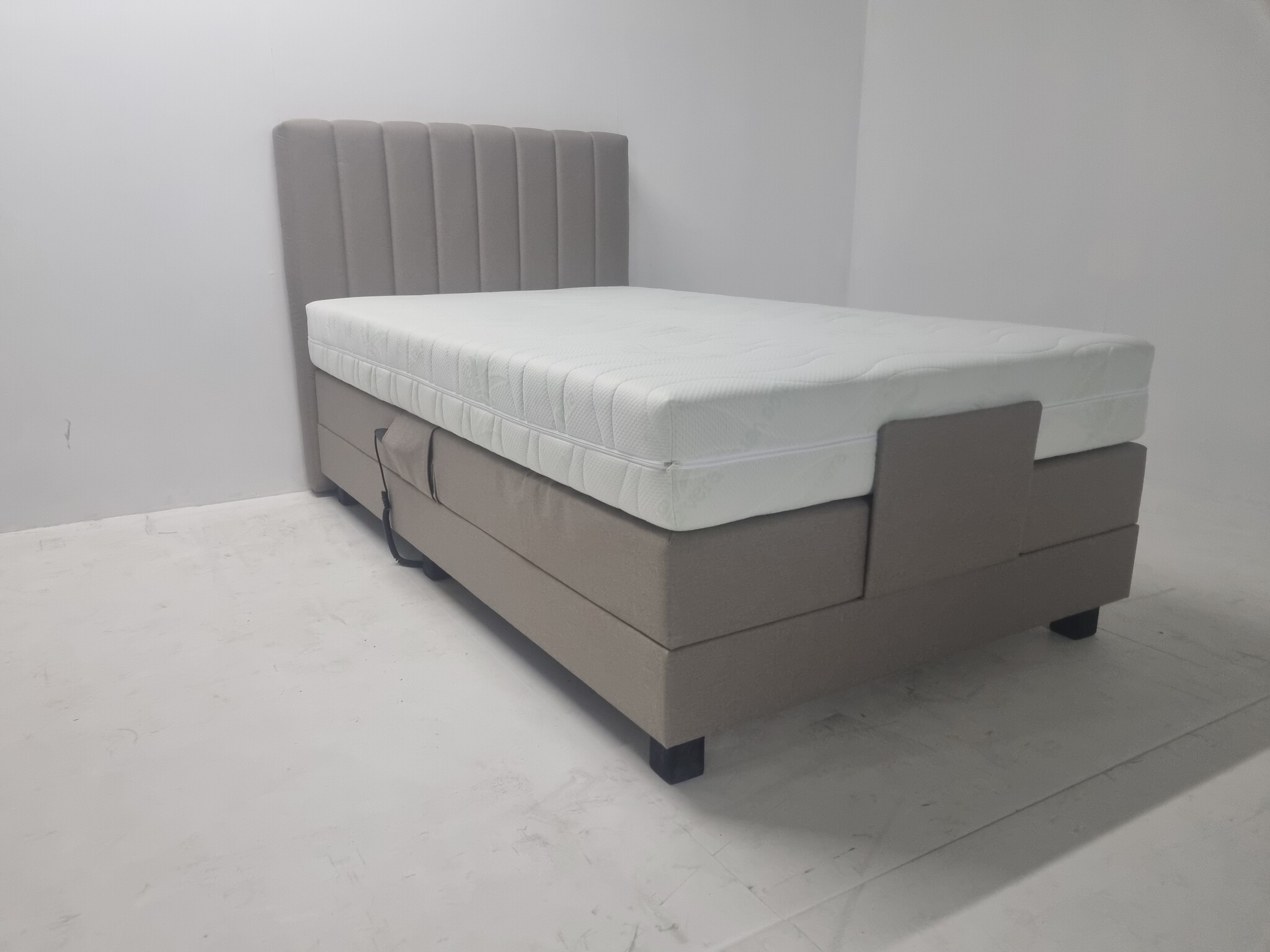 Twijfelaar Boxspring Avilon - 120cm - Elektrisch