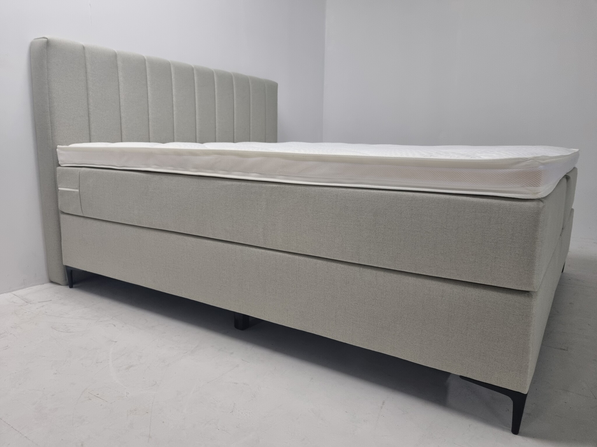 2 persoons boxspring Desiree - 140cm