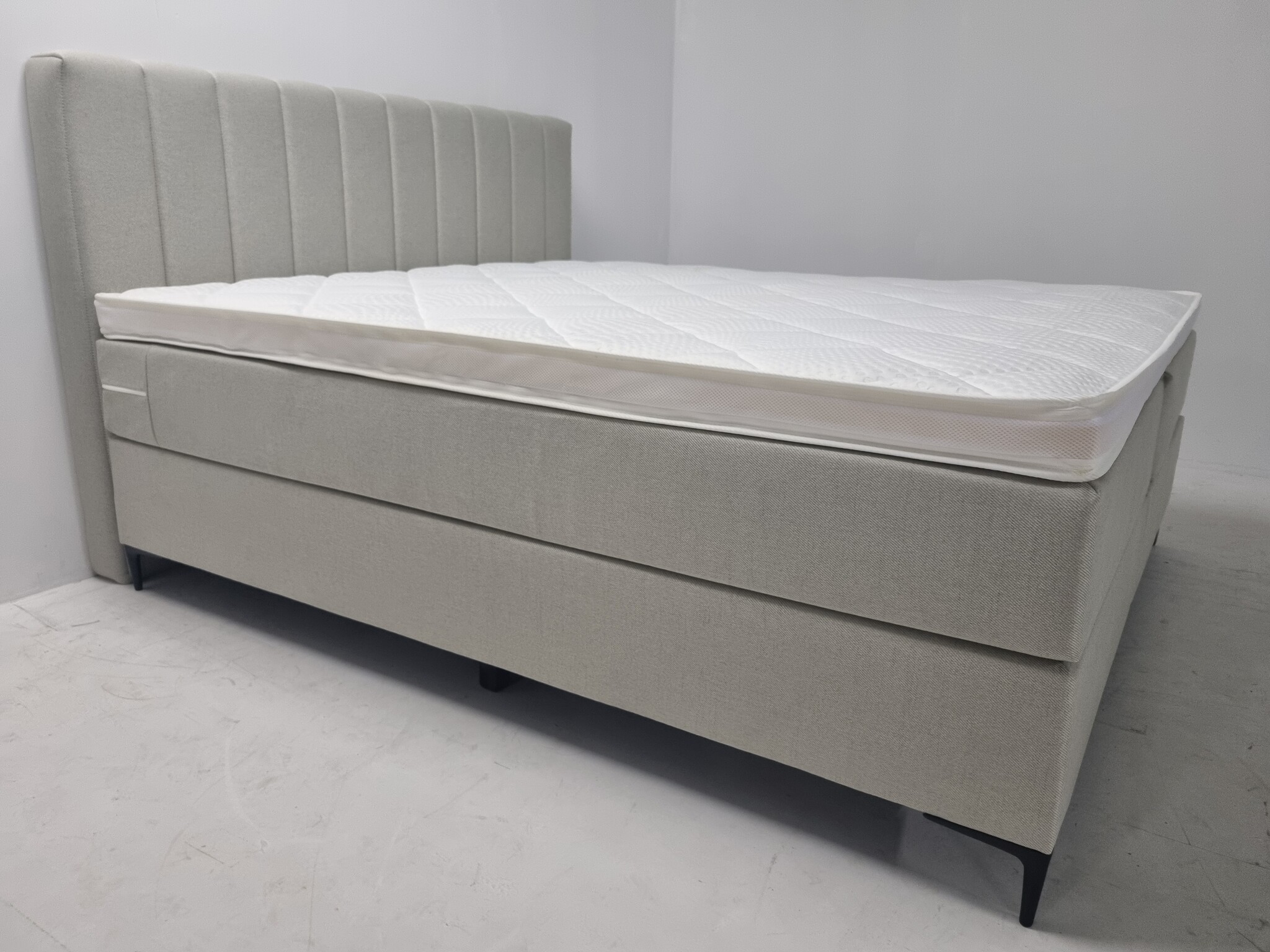 2 persoons boxspring Desiree - 140cm