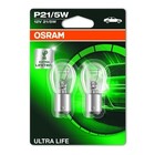 Osram Osram Ultralife gloeilamp 12v 21/5w  Bay15d