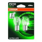 Osram Osram Ultralife gloeilamp 12v 21w Ba15s