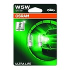 Osram Osram Ultralife 12v 5w wedge base