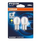 Osram Osram Diadem Gloeilamp 12v 21w bau15s Diadem / Oranje