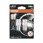 Osram Osram Ledriving PY21W oranje
