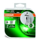 Osram Osram Ultralife H4 duobox