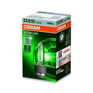 Osram Osram Ultralife Xenon D2S